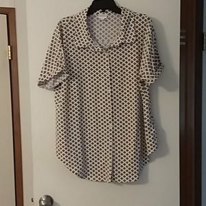 Lularoe Charley top